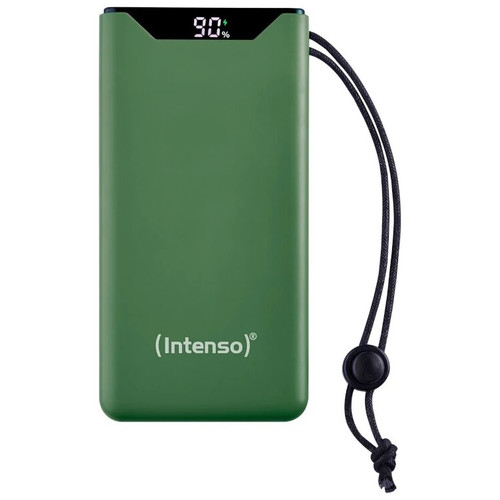 Intenso | PowerBank F10000 | 10000 mAh | Verde-IA3 Intenso | PowerBank F10000 | 10000 mAh | Verde