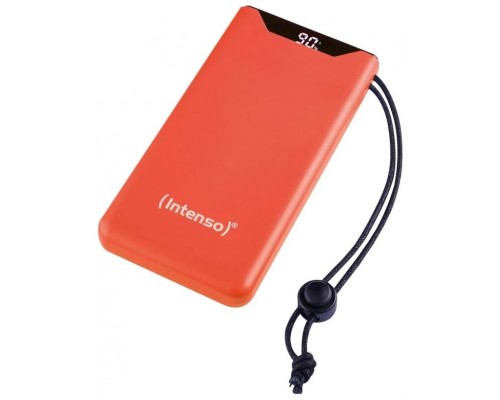 Intenso | PowerBank F10000 | 10000 mAh | Naranja