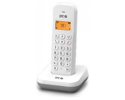 SPC 7608N Telefono DECT KEOPS Blanco
