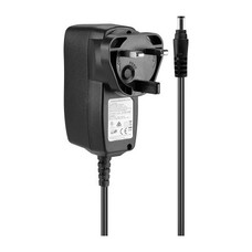 Lindy 73809 adaptador e inversor de corriente Interior 36 W Negro-MR8 Lindy 73809 adaptador e inversor de corriente Interior 36 W Negro
