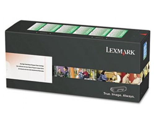 Lexmark CS/CX 827 Cartucho de toner negro