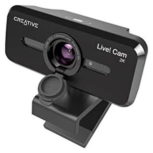 WEBCAM CREATIVE LIVE! CAM SYNC V3 1080P NEGRO-SE8 WEBCAM CREATIVE LIVE! CAM SYNC V3 1080P NEGRO