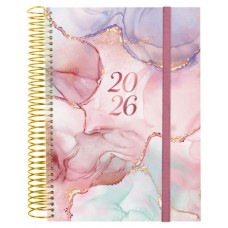 AGENDA 2026 TRENDY DESIGN E10 155X212MM DIA PAGINA GOLDY FINOCAM 742312626 (Espera 4 dias)