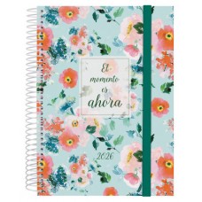 AGENDA 2026 TRENDY DESIGN E10 155X212MM DIA PAGINA AHORA FINOCAM 742312826 (Espera 4 dias)