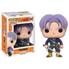 Funko pop dragon ball z trunks