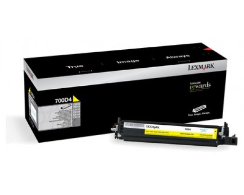 Lexmark Unidad revelador amarillo