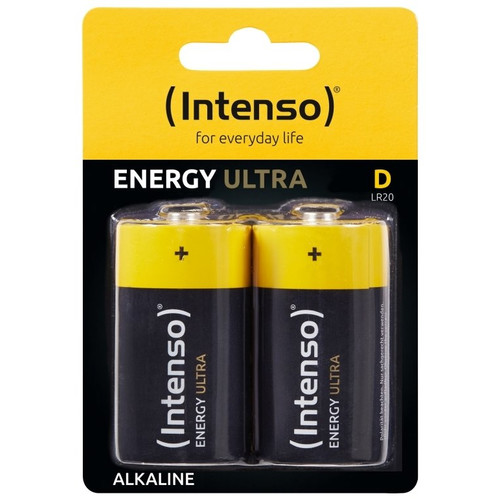 Intenso Energy Ultra Alcalina DLR20 Pack-2-IA1 Intenso Energy Ultra Alcalina DLR20 Pack-2