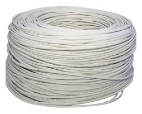 Cable utp cat 5+ especial exterior