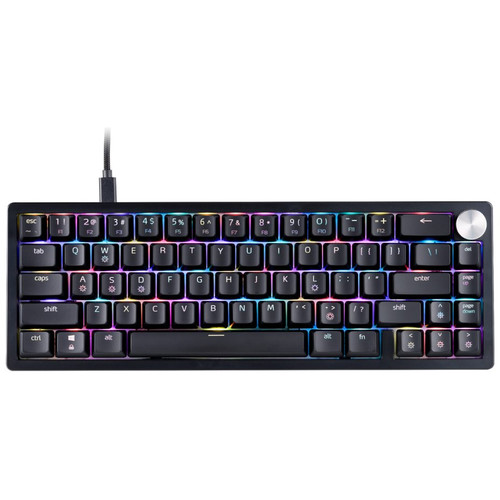 TECLADO GAMING XPG SORCERER MINI EN USB RETROILUMINADO MECANICO NEGRO-DI11 TECLADO GAMING XPG SORCERER MINI EN USB RETROILUMINADO MECANICO NEGRO