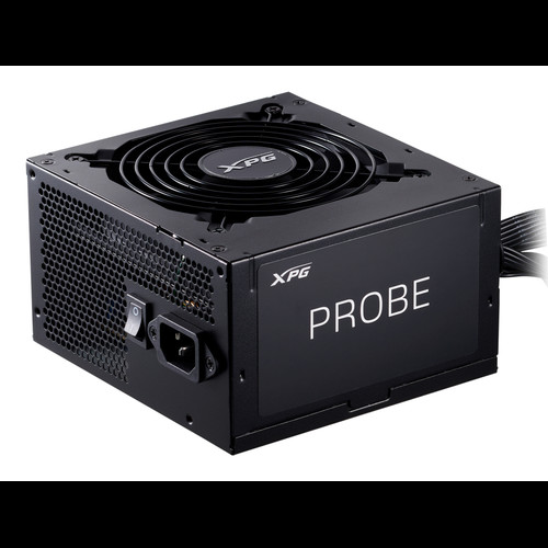 FUENTE ALIMENTACION XPG PROBE 600W 80+ BRONZE NON MODULAR ATX-DI8 FUENTE ALIMENTACION XPG PROBE 600W 80+ BRONZE NON MODULAR ATX