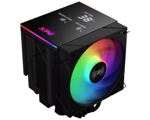 VENTILADOR CAJA XPGMAESTROPLUS62DA-BKCWW