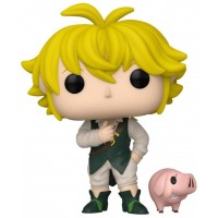 Funko pop animacion seven deadly sins