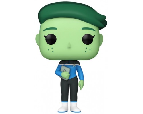 Funko pop series tv star trek