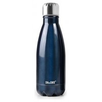 PARDO Botella termo Ibili doble pared 500ml azul