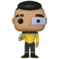 Funko pop series tv star trek