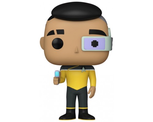 Funko pop series tv star trek