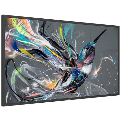 Philips 75BDL3650Q Pantalla plana para señalización digital 190,5 cm (75") LCD Wifi 400 cd / m² 4K Ultra HD Negro Procesador incorporado Android 10 18/7-MR246 Philips 75BDL3650Q Pantalla plana para señalización digital 190,5 cm (75") LCD Wifi 400 cd / m² 4K Ultra HD Negro Procesador incorporado Android 10 18/7