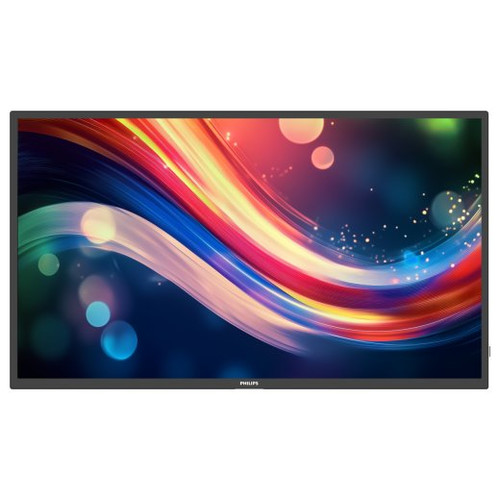 MONITOR PHILIPS 29 X7 +ANDROID SOC 10 75" 4000 SERIES Q-LINE, 24/7, 500NITS UHD DISPLAY, 25% HAZE, ANDROID10, MEDIAPLAYER, WAVE, FAILOVER (75BDL4050Q/00)-MR252 MONITOR PHILIPS 29 X7 +ANDROID SOC 10 75" 4000 SERIES Q-LINE, 24/7, 500NITS UHD DISPLAY, 25% HAZE, ANDROID10, MEDIAPLAYER, WAVE, FAILOVER (75BDL4050Q/00)