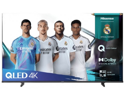 Hisense 75E7Q TV 75" QLED UHD SMART TV DOLBYATMOS