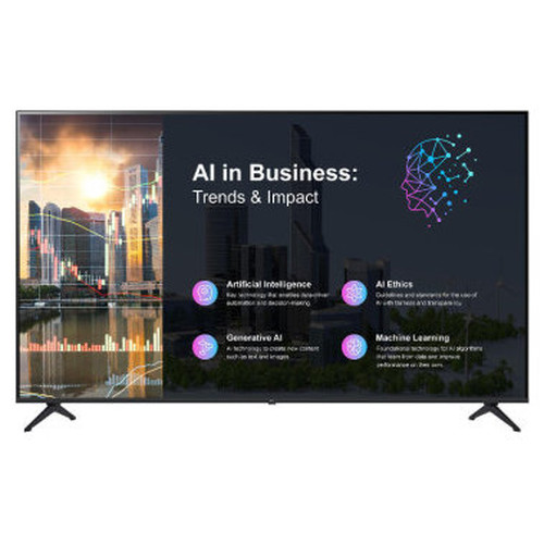 LG (75PK640S0LA) 75" / ULTRA HD 3840 X 2160 / 16X7 / 300 NIT / CONTRASTE ESTÁTICO 1200 A 1 / VIDA ÚTIL 30000 HORAS / W X H X D 1678 X 964 X 59.9 MM APROX / VESA 400 X 400 / PESO 31.4 KG APROX-MR99 LG (75PK640S0LA) 75" / ULTRA HD 3840 X 2160 / 16X7 / 300 NIT / CONTRASTE ESTÁTICO 1200 A 1 / VIDA ÚTIL 30000 HORAS / W X H X D 1678 X 964 X 59.9 MM APROX / VESA 400 X 400 / PESO 31.4 KG APROX