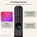 TELEVISOR LG 75QNED72B6A