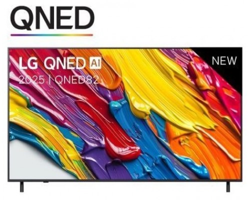 TELEVISOR LG 75QNED82A6B