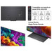 TELEVISOR LG 75QNED87B6A
