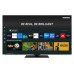 TOSHIBA TV 75" 75QV3F63DG UHD QLED SMART TV ALLM