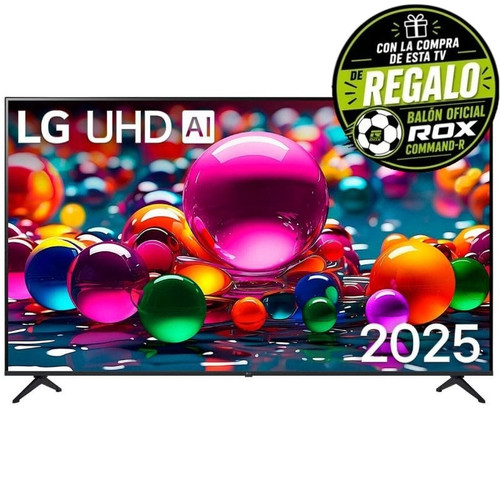 TELEVISOR LG 75UA74006LB