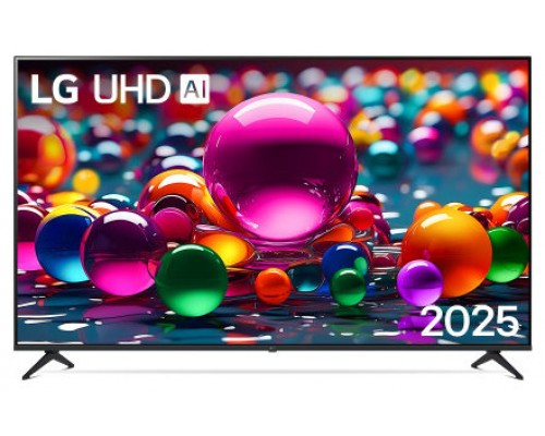 LG UHD AI 75UA75006LA 190,5 cm (75") 4K Ultra HD Smart TV Wifi Negro