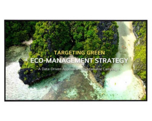 LG 75UL3Q-E pantalla de se&ntilde;alizaci&oacute;n