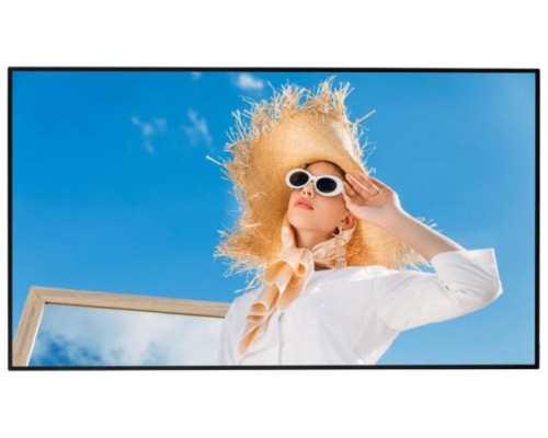 LG 75XS4G-B pantalla de señalización Pantalla plana para señalización digital 190,5 cm (75") IPS Wifi 4000 cd / m² 4K Ultra HD Negro 24/7