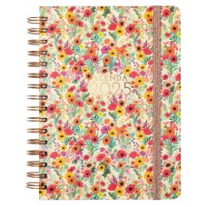 AGENDA 2025 TRENDY YOU E10 155X212MM DIA PAGINA SPRING FINOCAM 760062925 (Espera 4 dias)