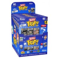 PACK MINI FIGURAS BITTY POP! DC CÓMICS FUNKO BITTY POP REDSTRING 76339