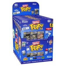 PACK MINI FIGURAS BITTY POP! DC CÓMICS FUNKO BITTY POP REDSTRING 76339