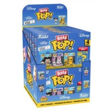 PACK MINI FIGURAS BITTY POP! CLÁSICOS DISNEY FUNKO BITTY POP REDSTRING 76340