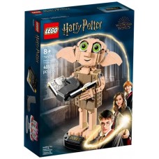 Lego harry potter dobby el elfo