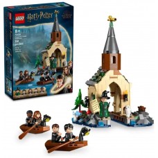 Lego harry potter cobertizo del castillo