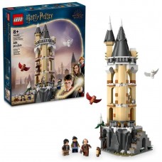 Lego harry potter lechuceria del castillo