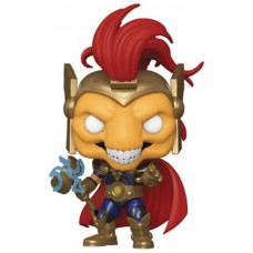 Funko pop marvel beta ray bill