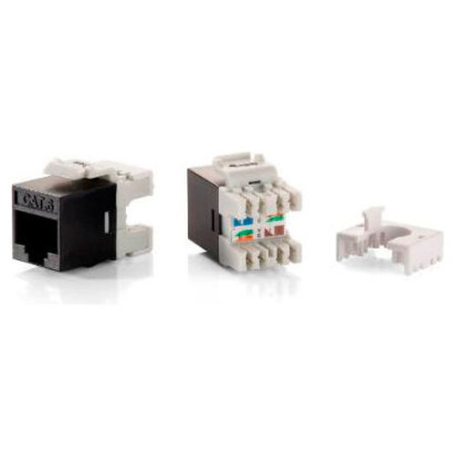 KIT 8 UDS CONECTOR HEMBRA RJ45 FTP CAT6 PANEL KEYSTONE-SX21 KIT 8 UDS CONECTOR HEMBRA RJ45 FTP CAT6 PANEL KEYSTONE
