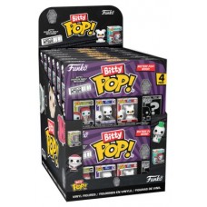 PACK MINI FIGURAS BITTY POP! PESADILLA ANTES DE NAVIDAD FUNKO BITTY POP 76996