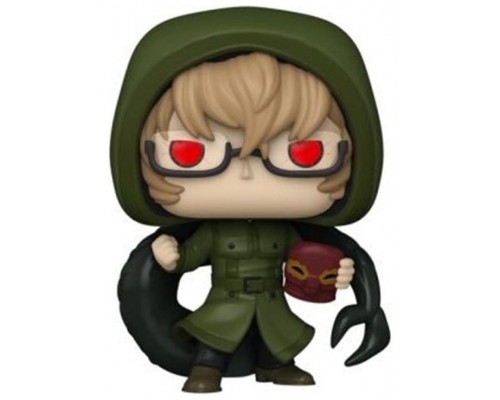 Funko pop animacion tokyo ghoul - re nishiki