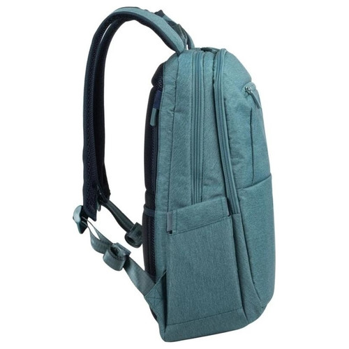 RIVACASE 7760 Suzuka Mochila 15 6" Aquamarine ECO-IA11 RIVACASE 7760 Suzuka Mochila 15 6" Aquamarine ECO