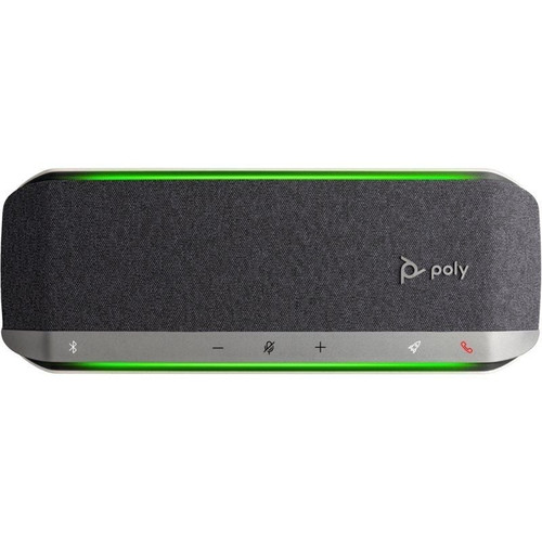 HP Poly Altavoz manos libres USB-A USB-C Poly Sync 40-M con certificación para Microsoft Teams-MR35 HP Poly Altavoz manos libres USB-A USB-C Poly Sync 40-M con certificación para Microsoft Teams