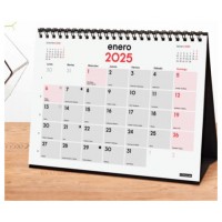 CALENDARIO 2025 SOBREMESA NEUTRO ESCRIBIR XS 140X150MM FINOCAM 780140025 (Espera 4 dias)