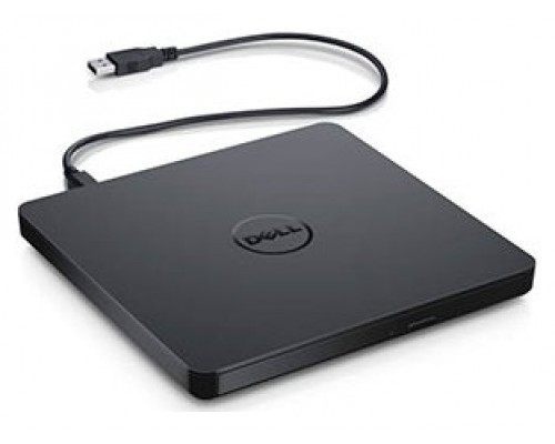 Lector cd dvd dell drive - dw316 usb