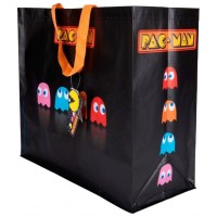 BOLSA KONIX PACMAN NEGRO