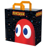 BOLSA RECICLADA PAC MAN KONIX REDSTRING 78441120929