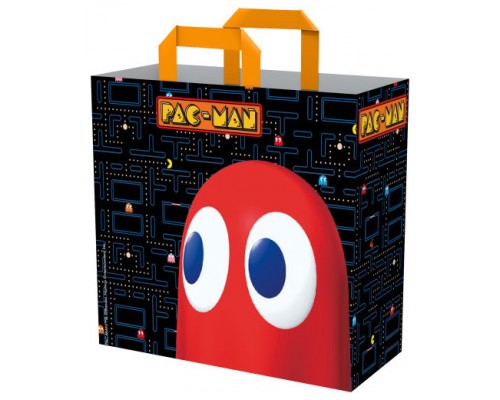 BOLSA RECICLADA PAC MAN KONIX REDSTRING 78441120929